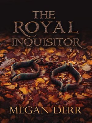 cover image of The Royal Inquisitor
